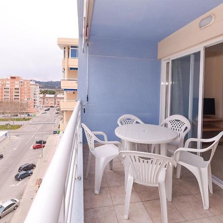 Apartamentos Marblau Peredamar-Julio Y Agosto Solo Familias ガンディア エクステリア 写真
