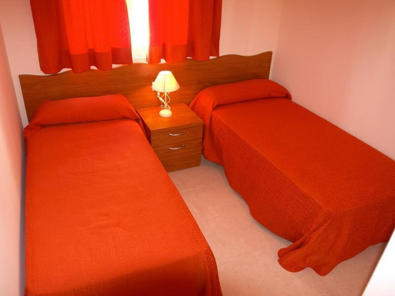 Apartamentos Marblau Peredamar-Julio Y Agosto Solo Familias ガンディア エクステリア 写真